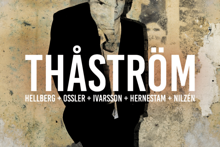 THÅSTRÖM - NY SKIVA OCH TURNÈ I HÖST profile picture